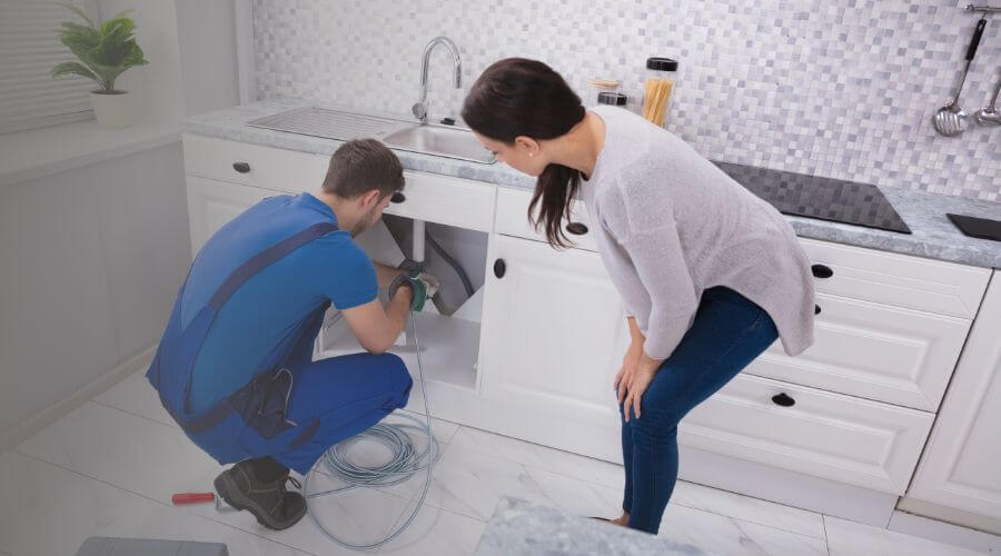 Professional Leak Detection Services in Denniston, KY