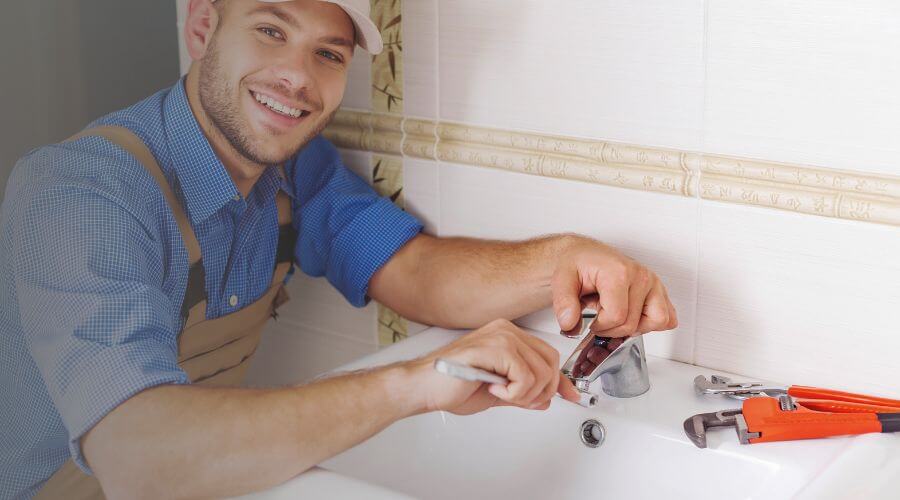 Faucet cartridge replacement in Denniston, KY